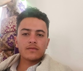 القلب العاشق, 28 лет, صنعاء