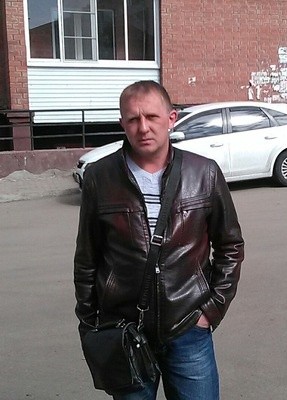Сергей, 49, Россия, Иркутск