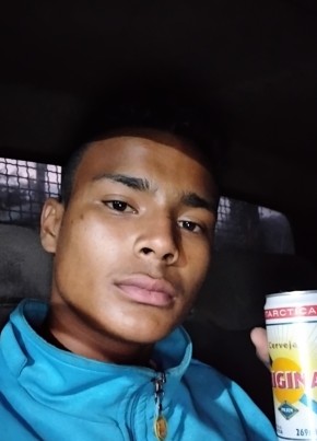 João Vitor из São Paulo capital 20 лет