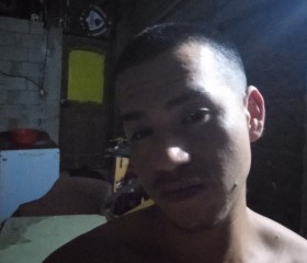 Bryan Marcillo, 27, Guayaquil
