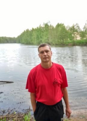 Алексей, 47, Россия, Канаш
