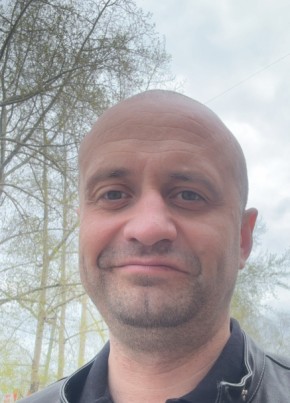 Ivan, 40, Russia, Tomsk