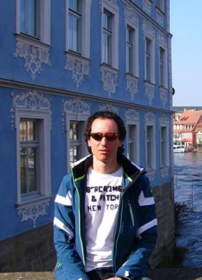 Марк, 46, Россия, Санкт-Петербург