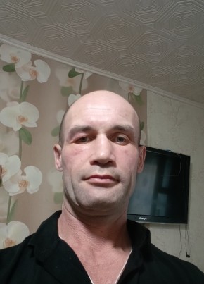 Кирилл, 46, Россия, Уваровка