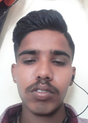 Niteshsenkumar, 18, India, Jaipur