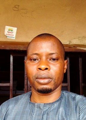 Kehinde Oguns, 34, Nigeria, Abuja