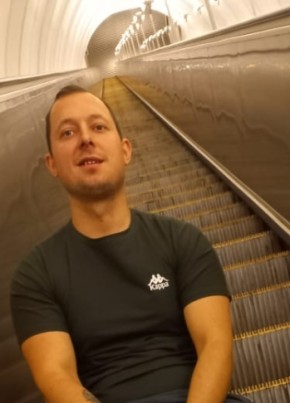 Андрей из Калининграда 32 года