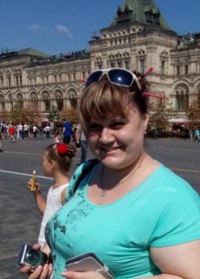 Наталья, 40, Россия, Брянск