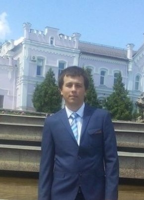 Евгений, 31, Україна, Путивль