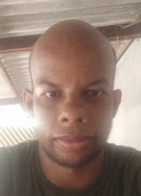 William из Caldas Novas 29 лет