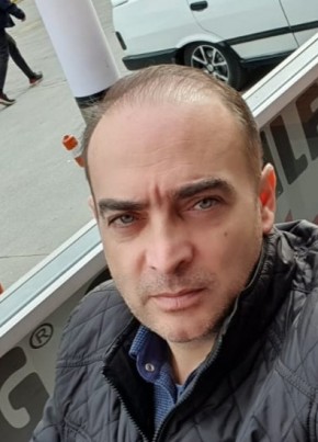 Abdul, 47, Azərbaycan Respublikası, Bakı