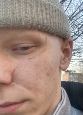Никита из Магілёў 23 года