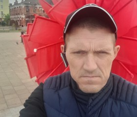 Oleg, 42, Kansk