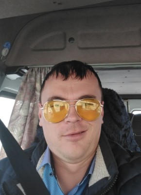Юрий Романенко, 35, Россия, Курагино