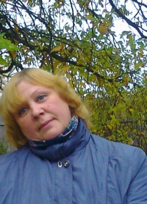 ОЛЬГА, 57, Россия, Вельск
