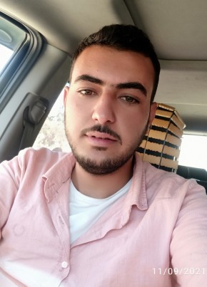 Mostafa Abdallah, 21, Κυπριακή Δημοκρατία, Λεμεσός