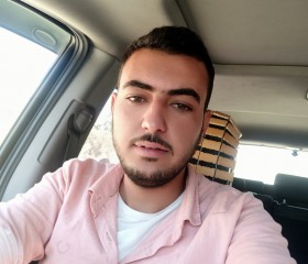 Mostafa Abdallah, 21 год, Λεμεσός