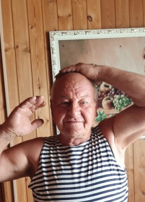 САНЁК, 61, Россия, Обнинск