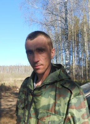 Viktar, 46, Россия, Тавда