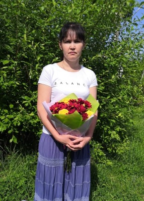 МА...., 43, Россия, Йошкар-Ола