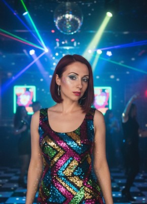 Elena, 41, Belarus, Babruysk