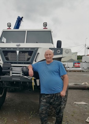 Arkadiy, 51, Russia, Petropavlovsk-Kamchatsky