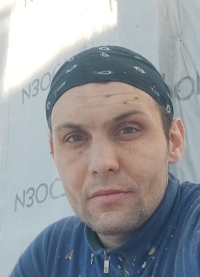 Артём Алексеев, 32, Россия, Петрозаводск