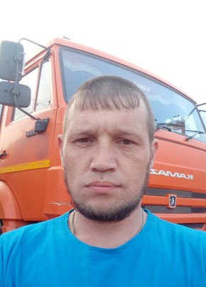 Андрей, 37, Россия, Видим
