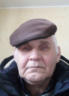 Владимир Лачков, 67, Россия, Кстово