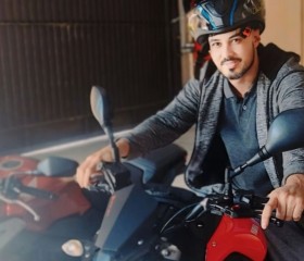 Rafael Antonio, 34, Birigui