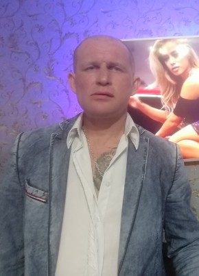 Aleksandr, 44, Russia, Vorkuta