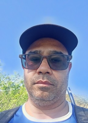 Valdemir из Sorocaba 40 лет