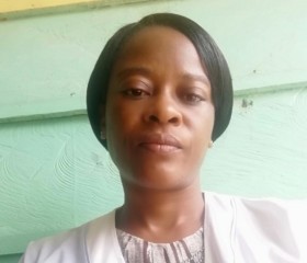 SANDRA, 44 года, Yaoundé