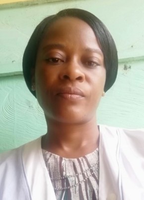 SANDRA, 44, Republic of Cameroon, Yaoundé