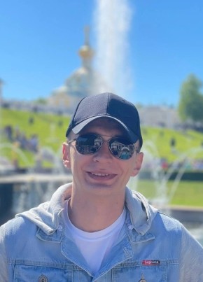 Aleksey, 30, Russia, Moscow
