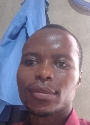 SAMSON, 24, Tanzania, Dodoma