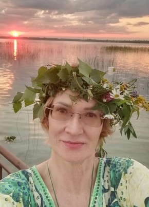 Елена из Челябинска 54 года