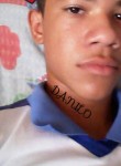 Danilo, 21 год, Capela