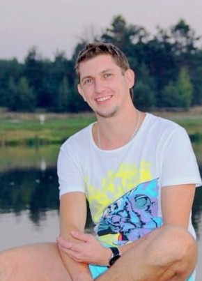 Александр из Клинцы 41 год