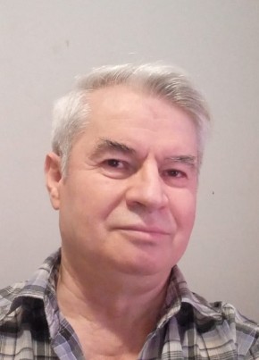 Георгий из Москвы 62 года