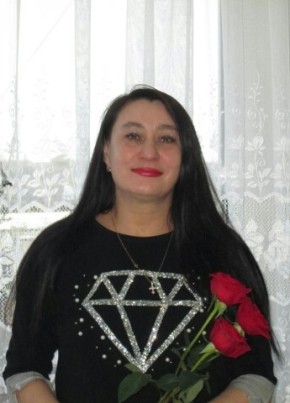 Иришка, 52, Россия, Костомукша