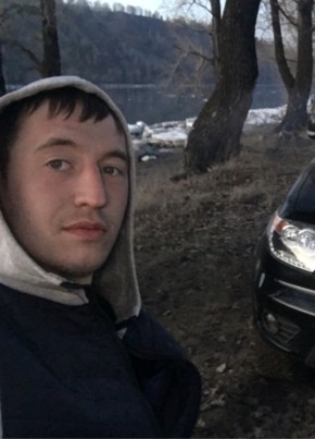 Сергей, 26, Россия, Ленинск-Кузнецкий