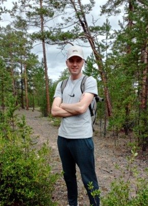 Евгений, 31, Россия, Трудовое
