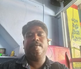 Rajesh Rajesh, 44 года, Chennai