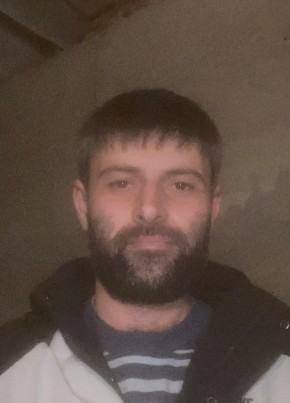 Даниял из Плавска 37 лет