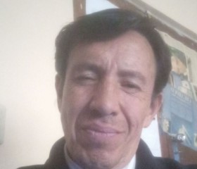Raul Maceres, 48, La Paz