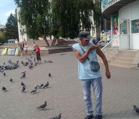 виталий, 52 года, Новосибирск