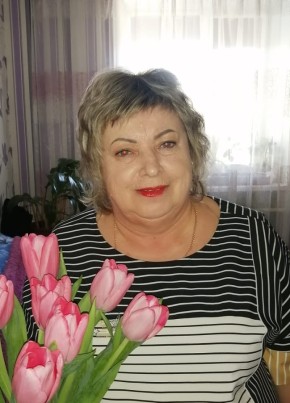 Ирина, 61, Россия, Хабаровск