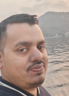 Vaibhav Jain, 31, India, Udaipur (State of Rājasthān)