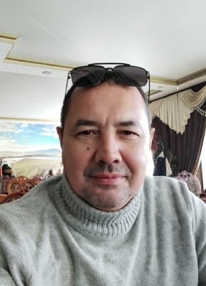 Александр из Иркутска 51 год